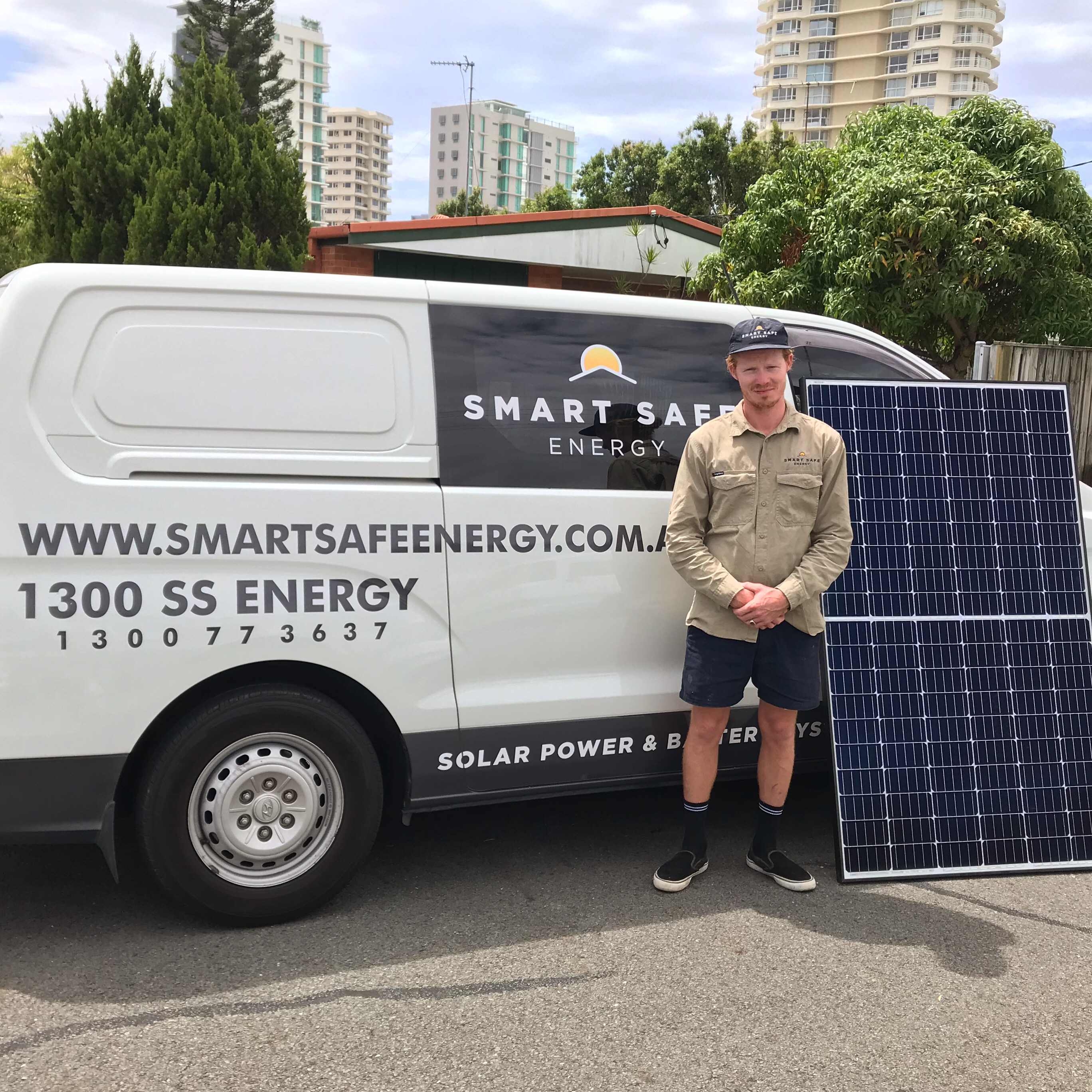 Smart Safe Solar Gold Coast